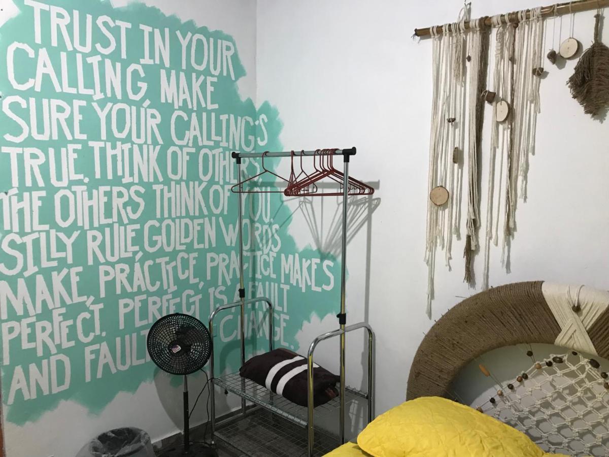 Soursop Hostel Cueta Εξωτερικό φωτογραφία
