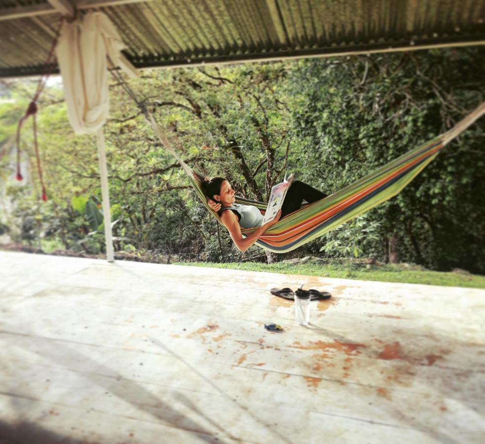 Soursop Hostel Cueta Εξωτερικό φωτογραφία