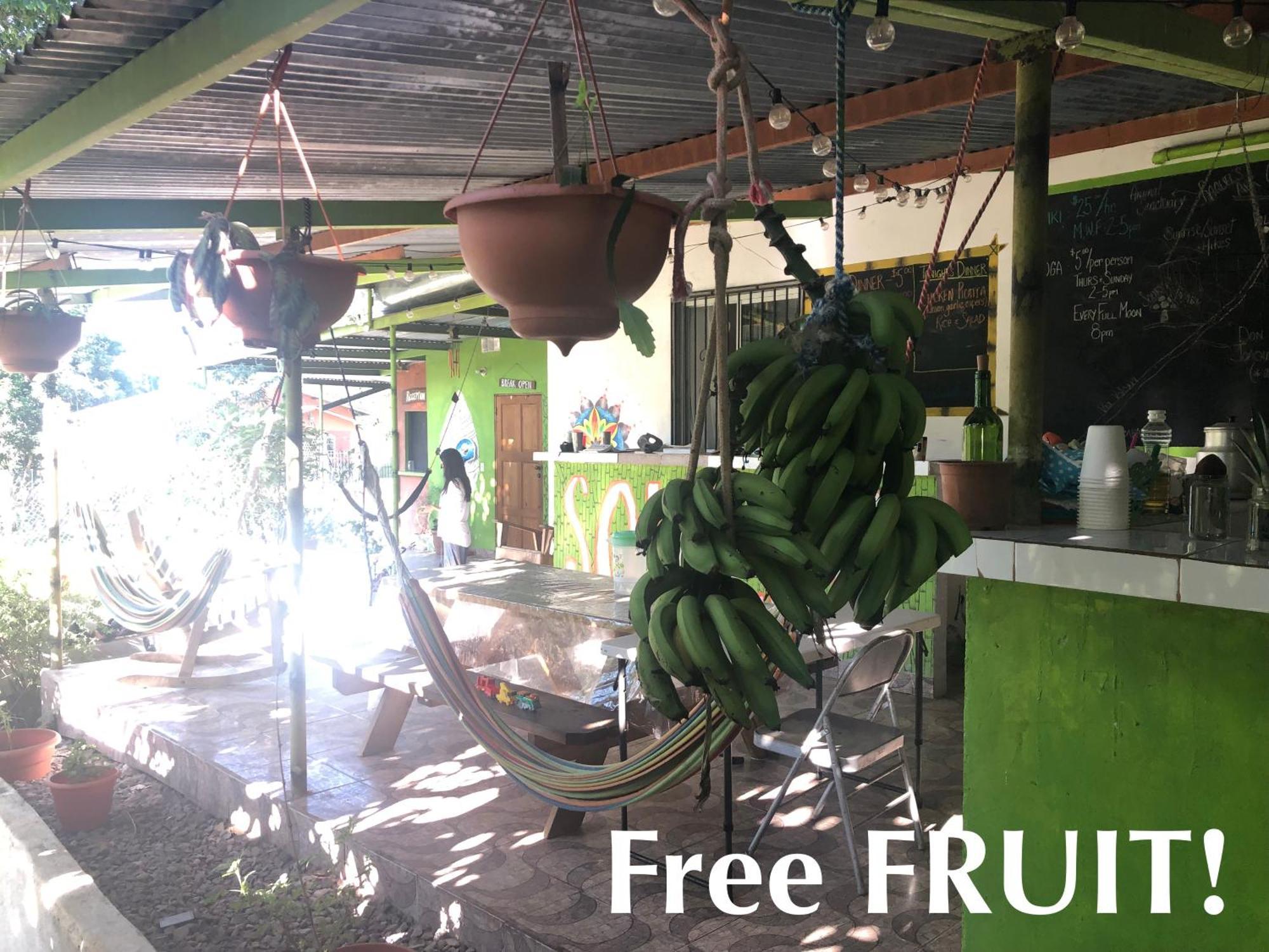 Soursop Hostel Cueta Εξωτερικό φωτογραφία