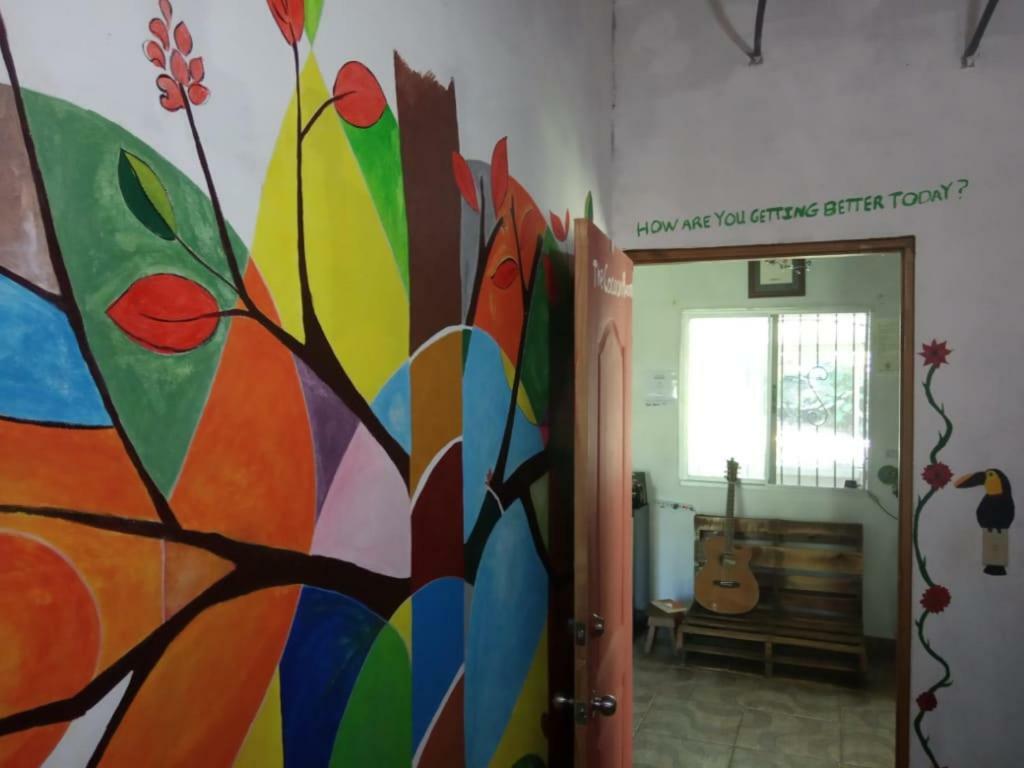 Soursop Hostel Cueta Εξωτερικό φωτογραφία