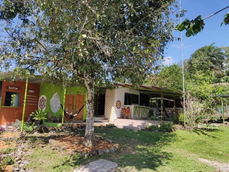 Soursop Hostel Cueta Εξωτερικό φωτογραφία