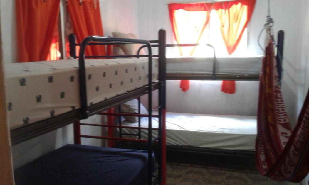 Soursop Hostel Cueta Εξωτερικό φωτογραφία
