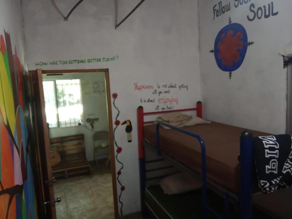 Soursop Hostel Cueta Εξωτερικό φωτογραφία