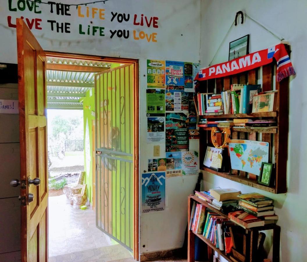 Soursop Hostel Cueta Εξωτερικό φωτογραφία